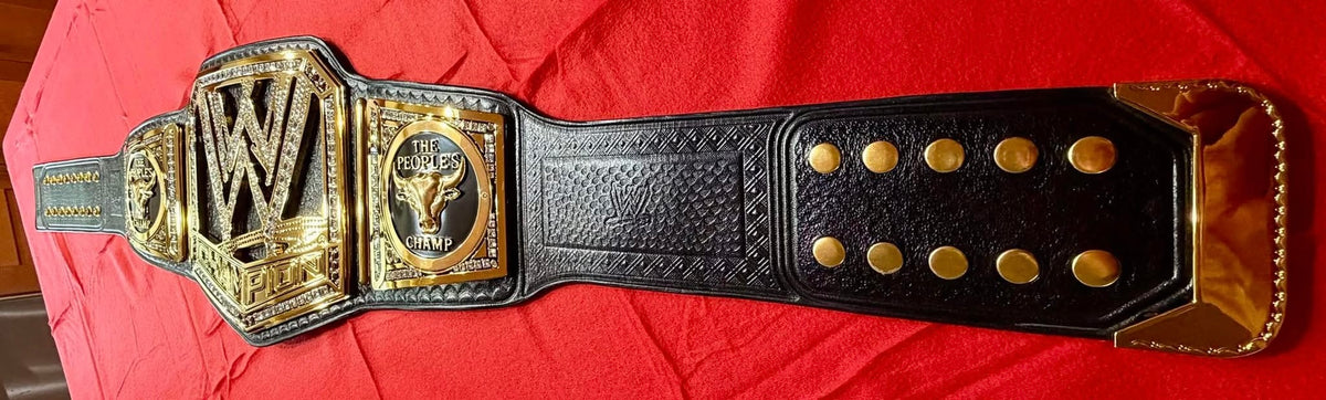 Real Leather Straps for Shop Replica Championship Belts