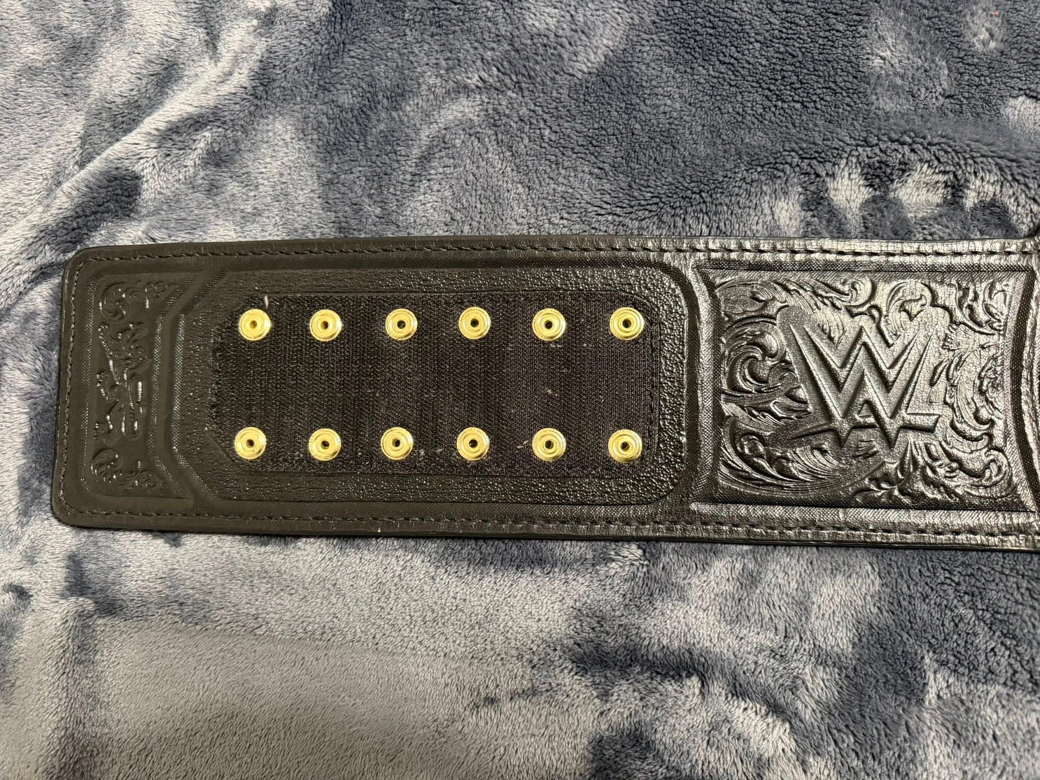 Velcro Upgrade