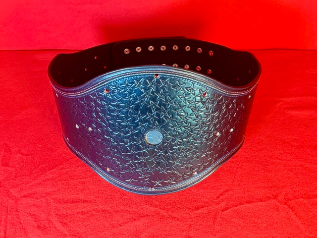 Real Leather Strap for Shop US Spinner Replica Championship Title Belt