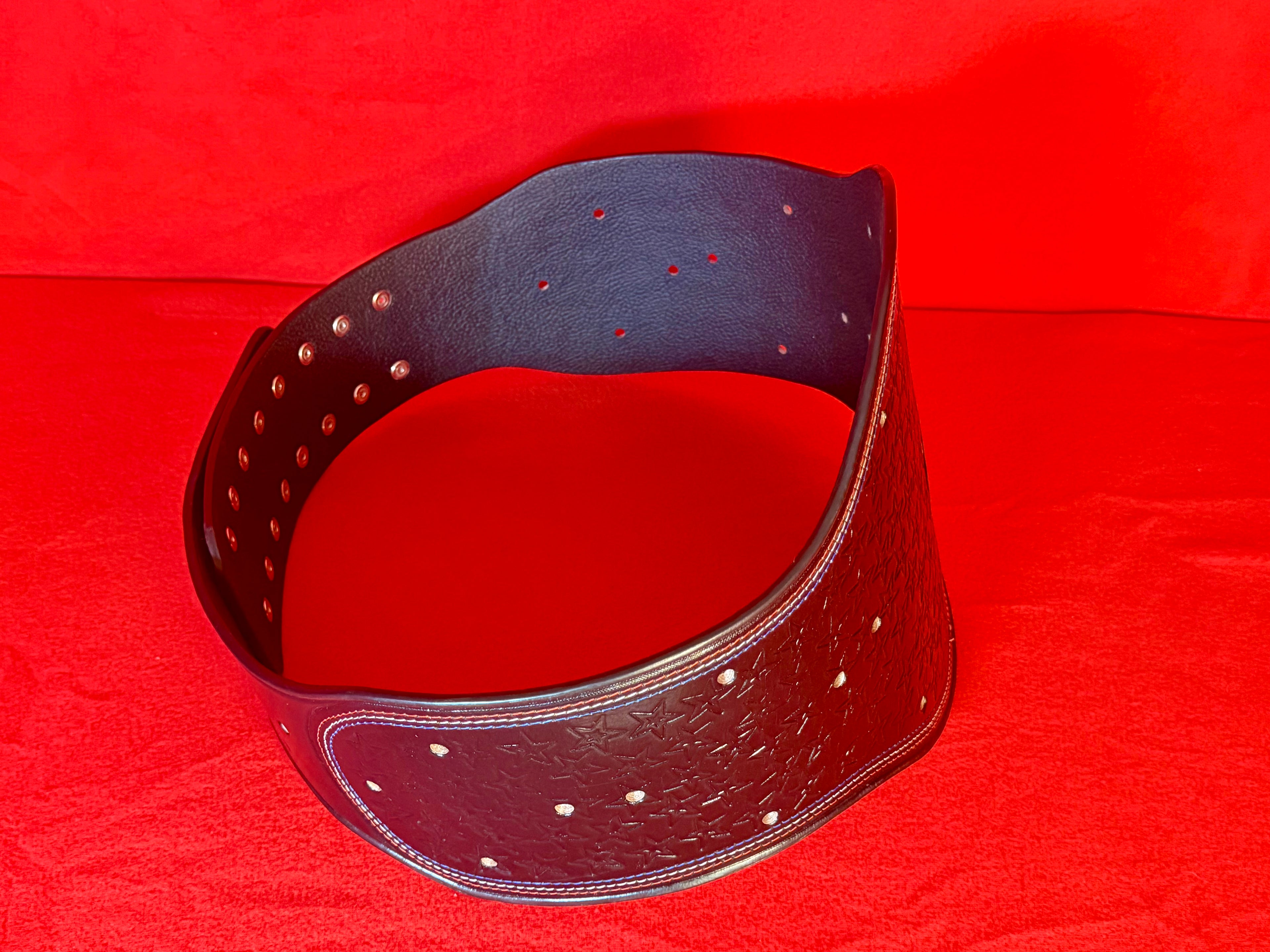 Real Leather Strap for Shop US Spinner Replica Championship Title Belt