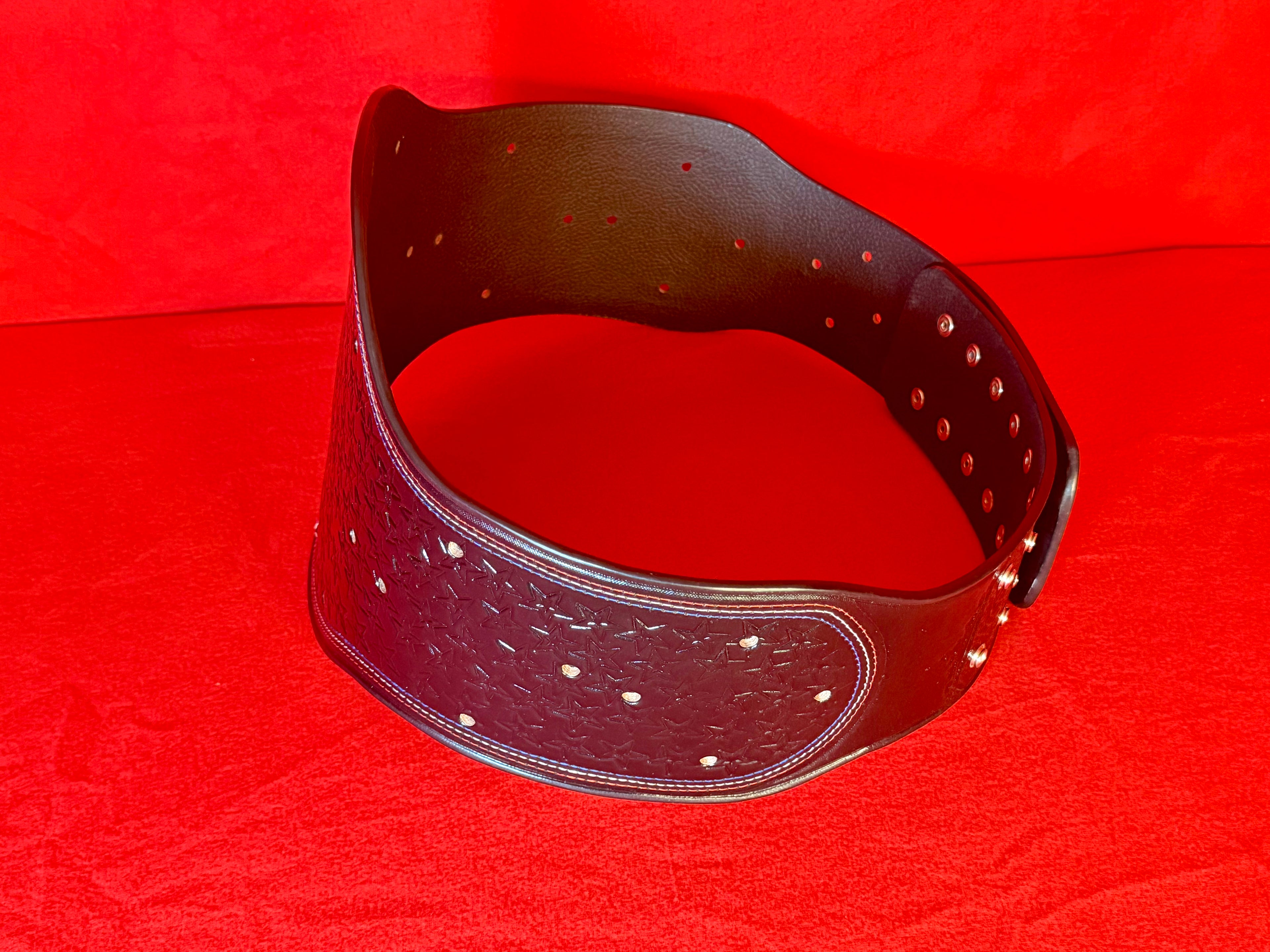 Real Leather Strap for Shop US Spinner Replica Championship Title Belt