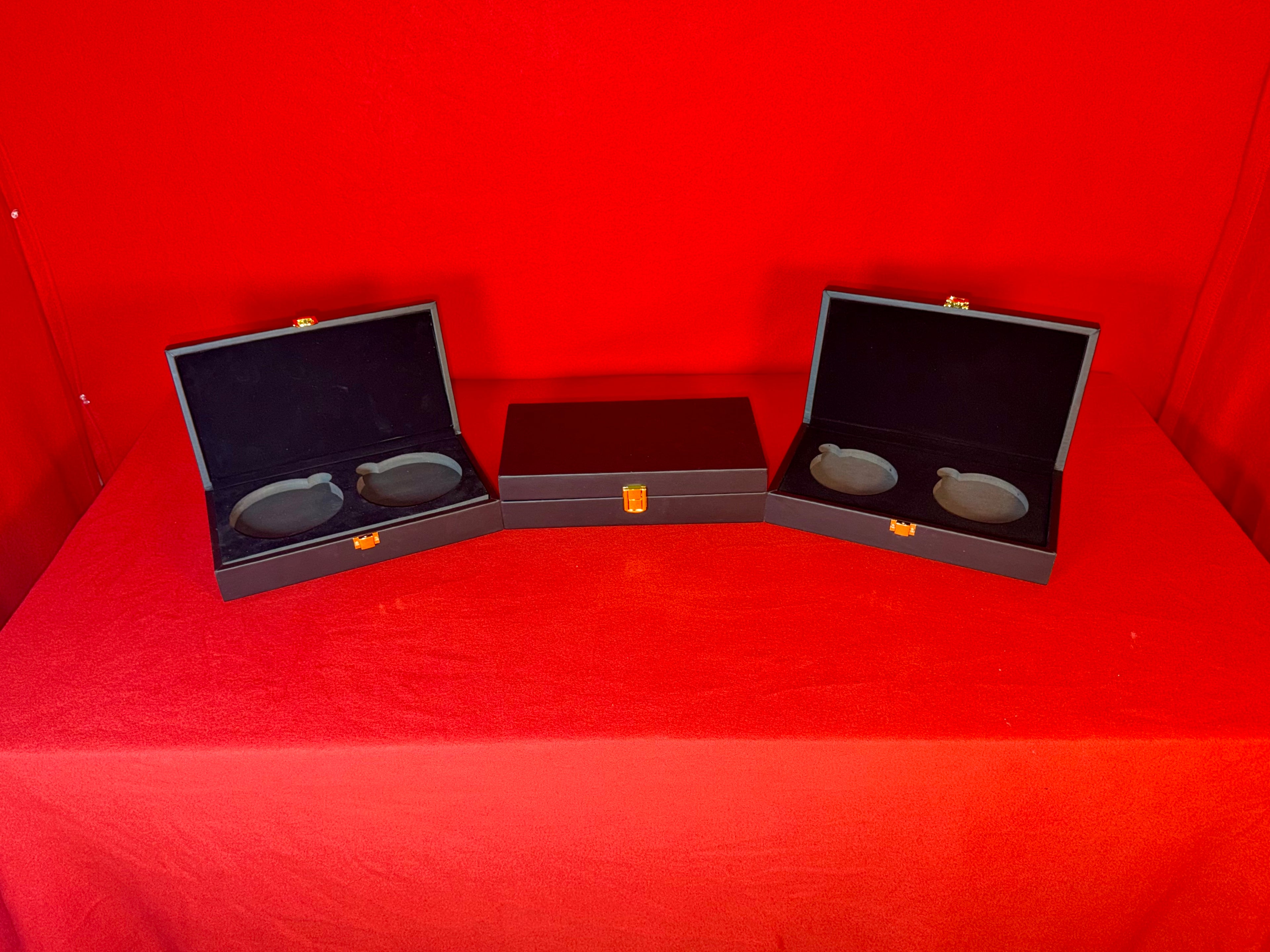Custom Side Plate Box
