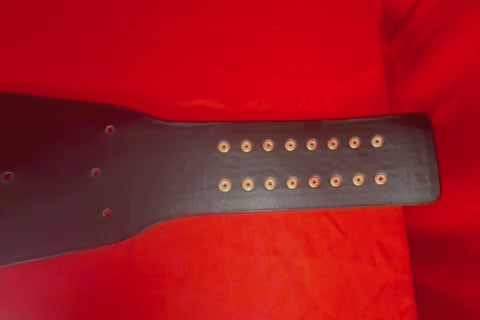 Real Leather Strap for Current Shop Undisputed Replica Championship Title Belt